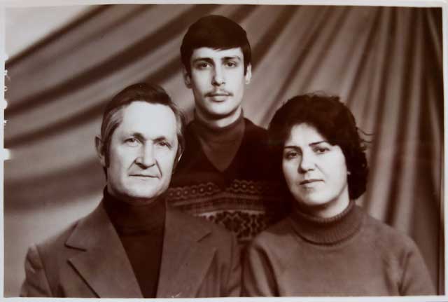 Бердянск, 1987