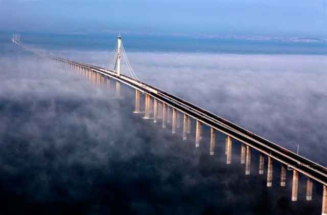 Даньян-Куньшаньский виадук