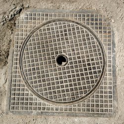 Люк найден – Севастополь, улица Багрия